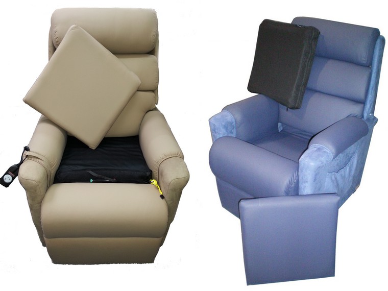 Ashley Luxor Lift Recliner - Image 3