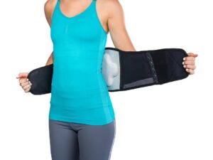 ComfortForm Back Support