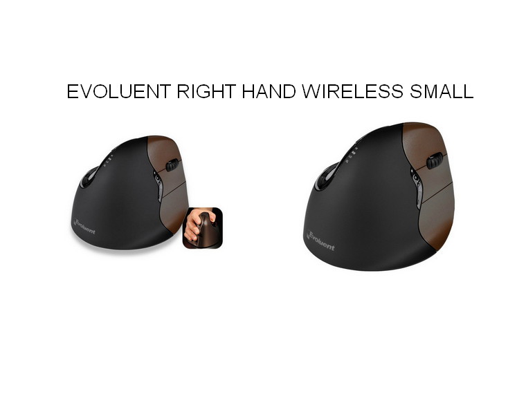 Evoluent 4 Mouse - Image 4