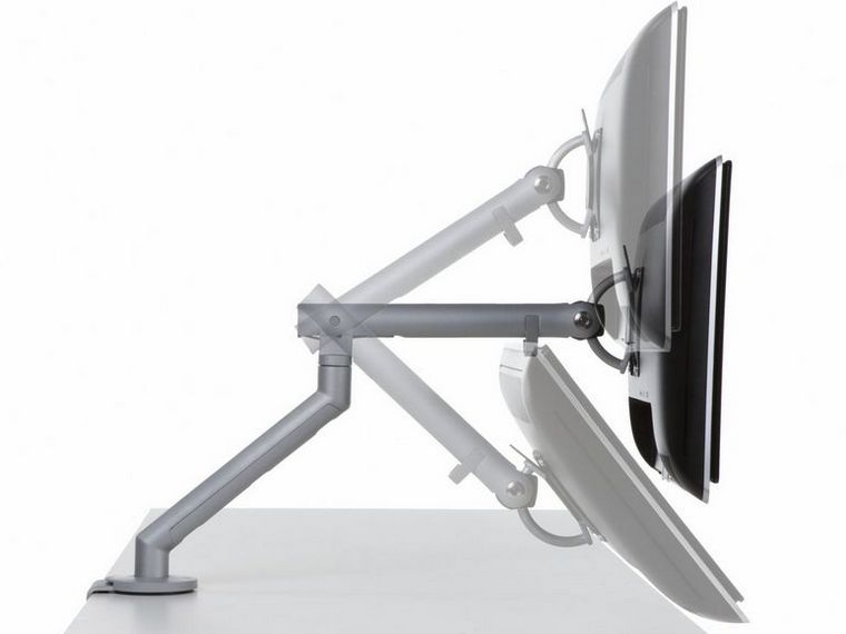 Flo Monitor Arm