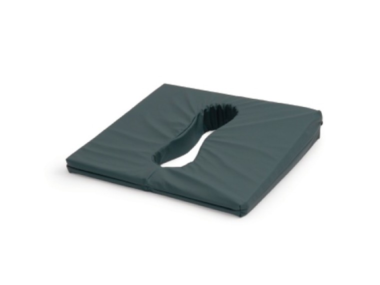 Keyhole Support Wedge