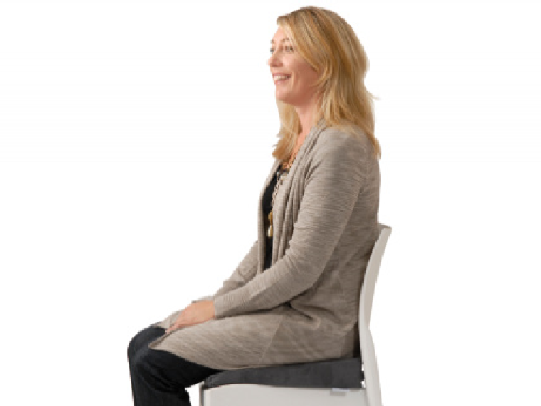 Keyhole Support Wedge - Image 2