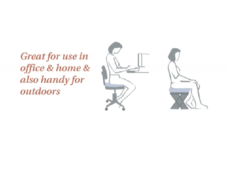 Keyhole Support Wedge - Image 3