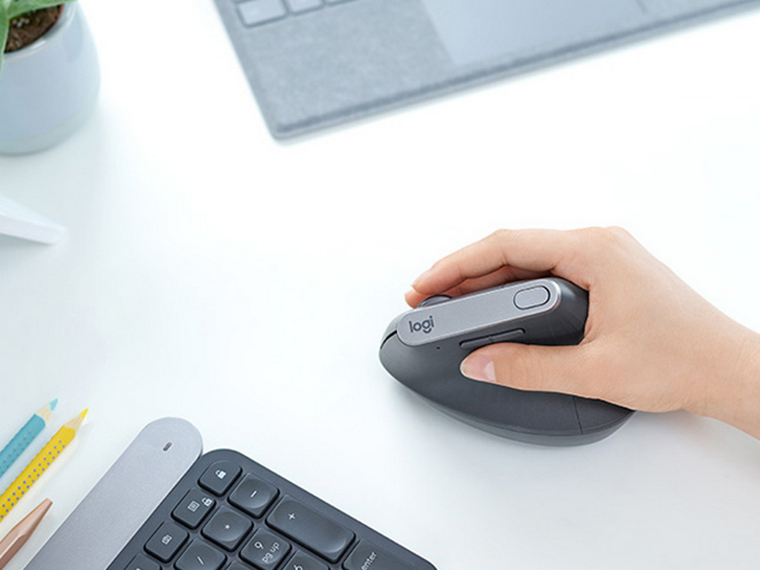 Logitech MX Vertical Mouse - Image 6