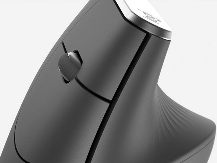 Logitech MX Vertical Mouse - Image 2