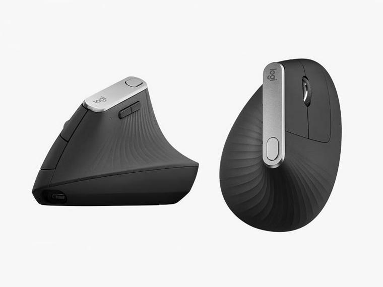Logitech MX Vertical Mouse - Image 3