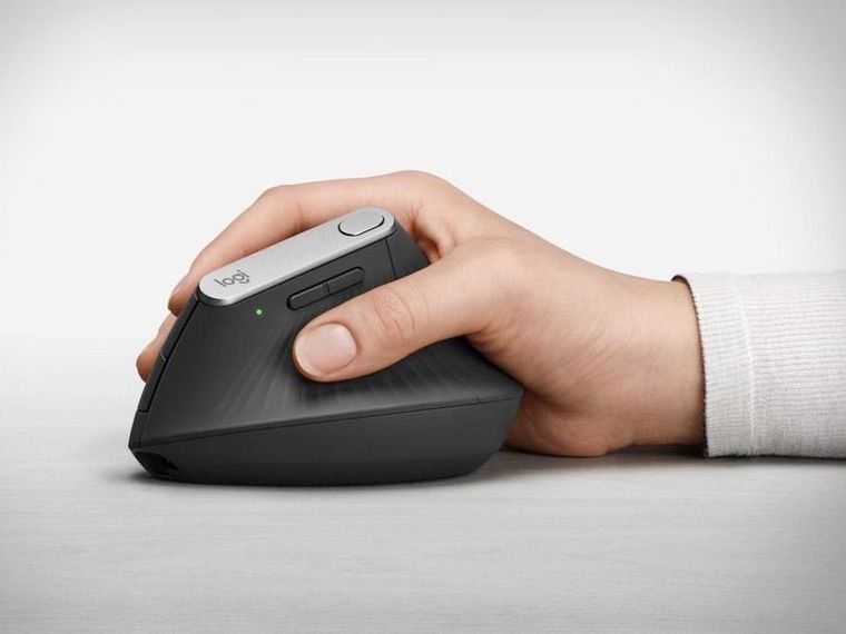 Logitech MX Vertical Mouse - Image 4