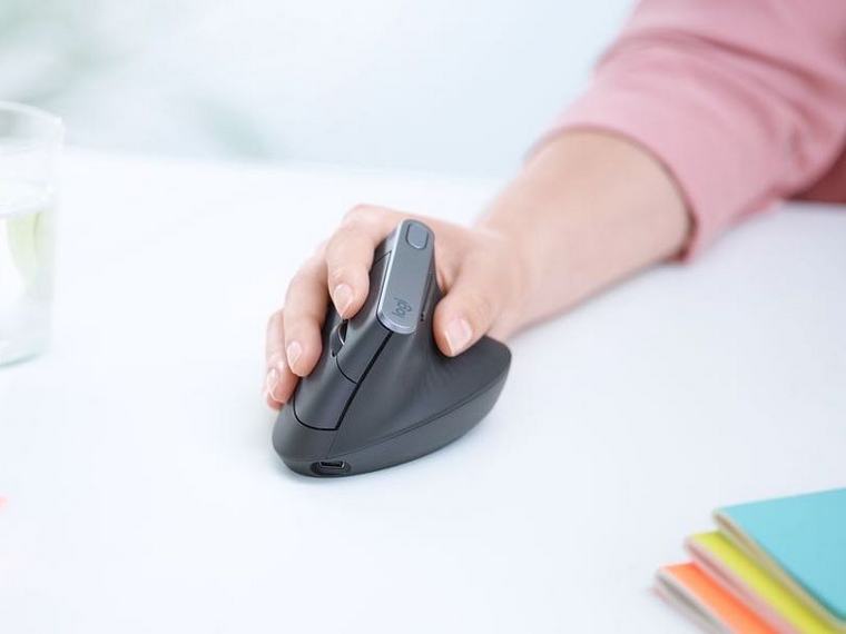 Logitech MX Vertical Mouse - Image 5