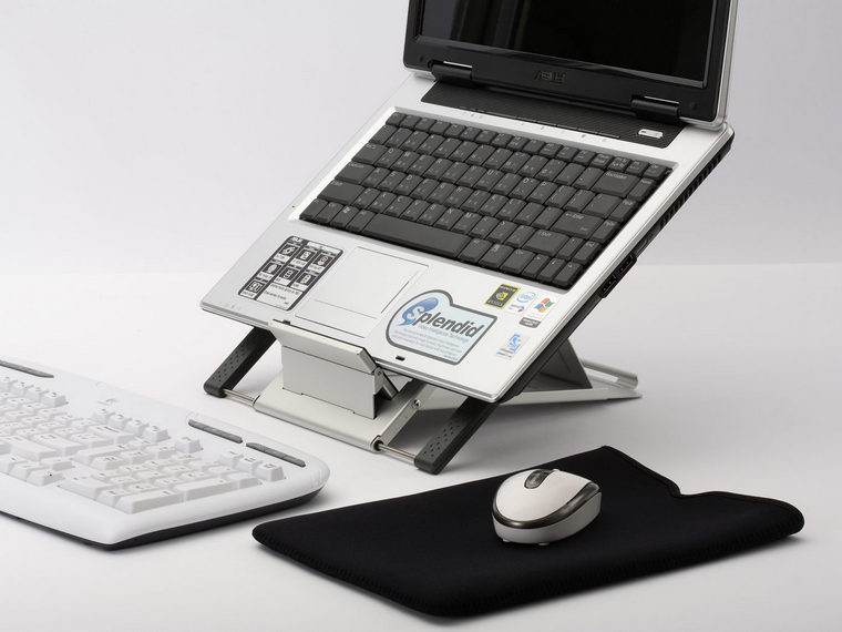 Sunflex Laptop Tablet Stand - Image 5