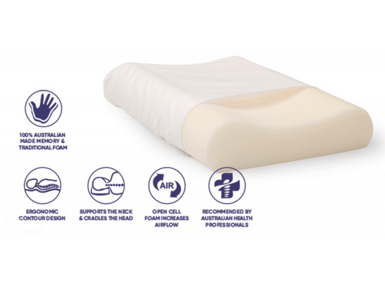 Tranquillow Contour Pillow - Image 2