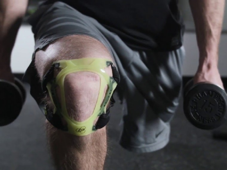 Webtech Short Knee Brace - Image 4