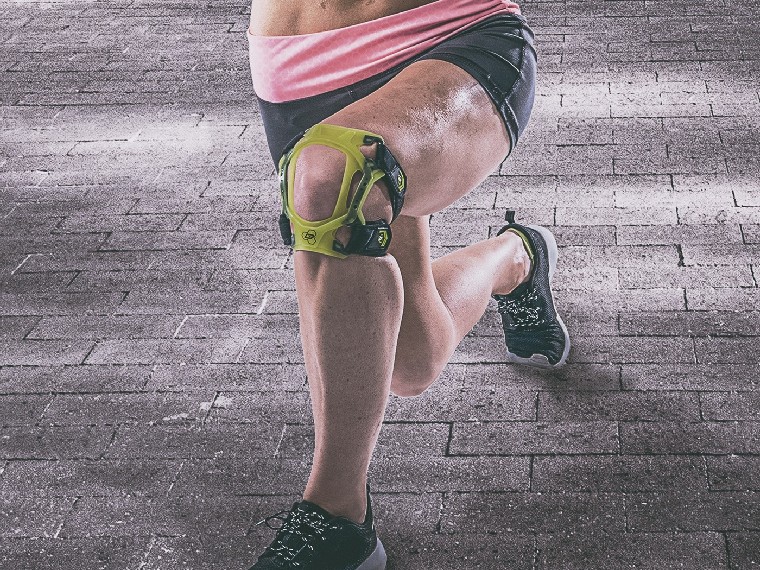 Webtech Short Knee Brace - Image 3