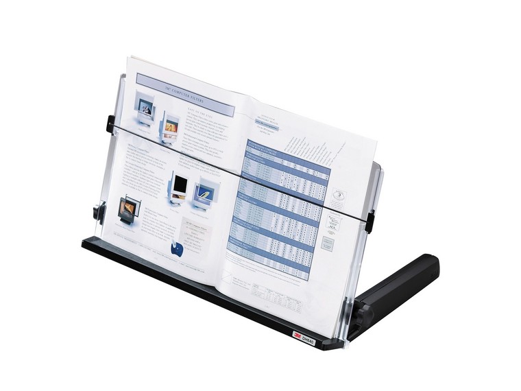 In-Line Document Holder