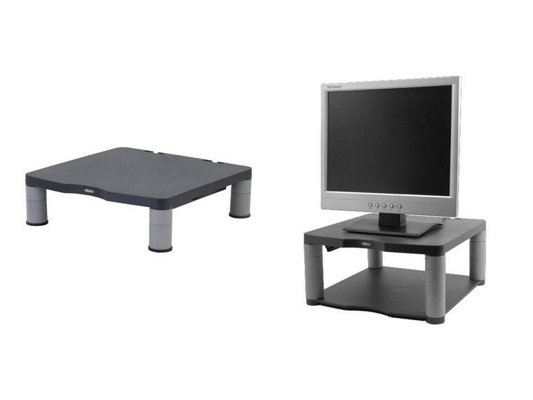 Fellowes Monitor Risers