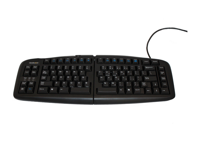 Goldtouch Posture Keyboard - Image 2