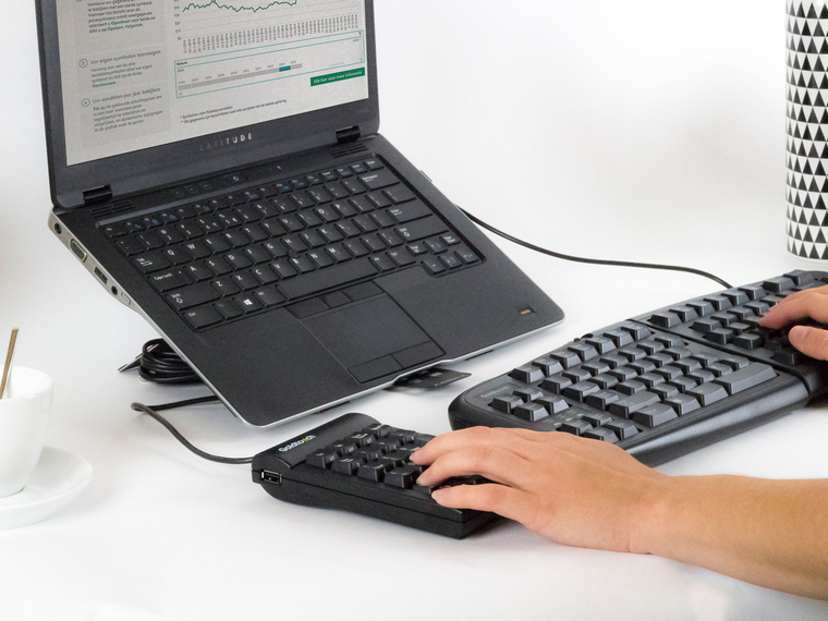 Goldtouch Posture Keyboard - Image 5