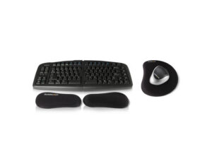 Goldtouch Wrist Rests and Mouse Platform