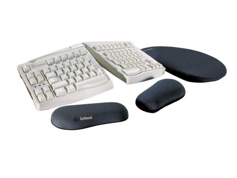 Goldtouch Wrist Rests and Mouse Platform - Image 2