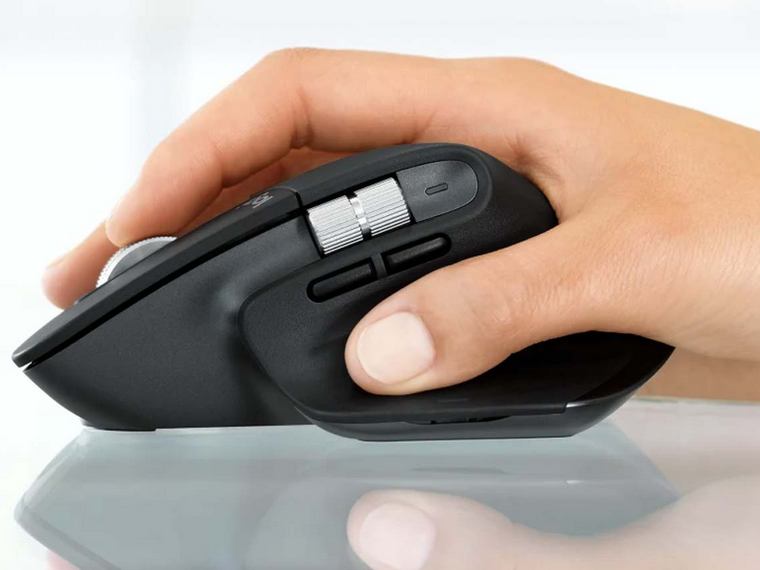 Logitech MX Master 3S Mouse - Image 6