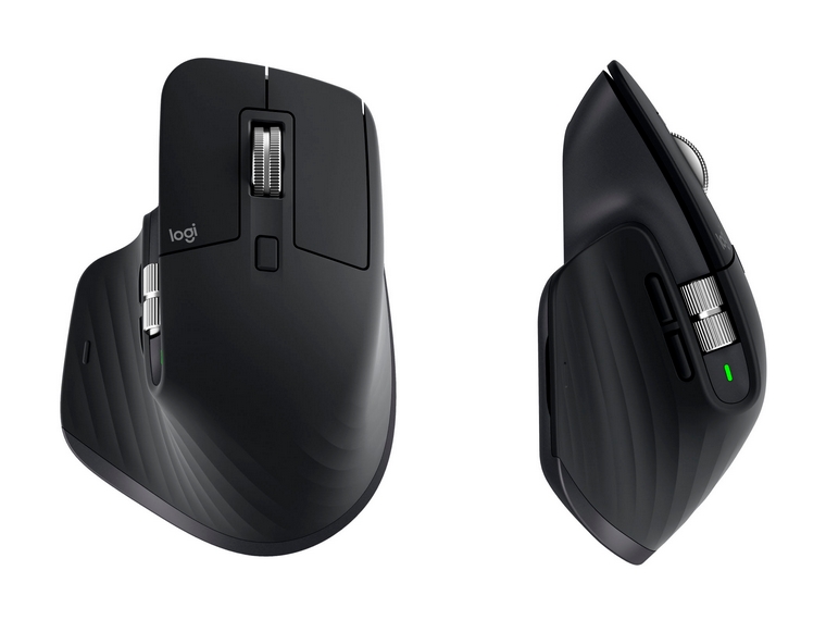 Logitech MX Master 3S Mouse