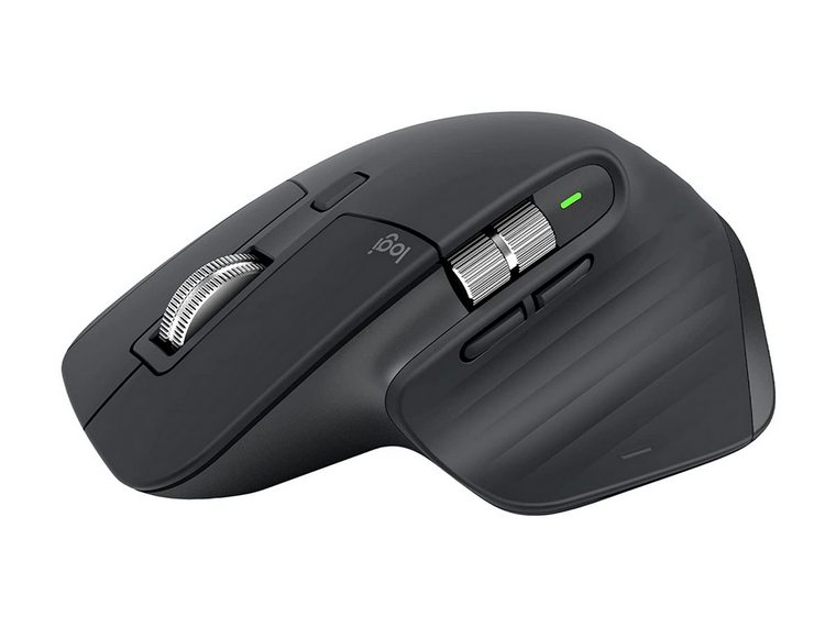Logitech MX Master 3S Mouse - Image 2