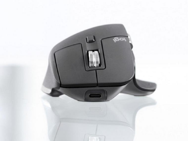 Logitech MX Master 3S Mouse - Image 3