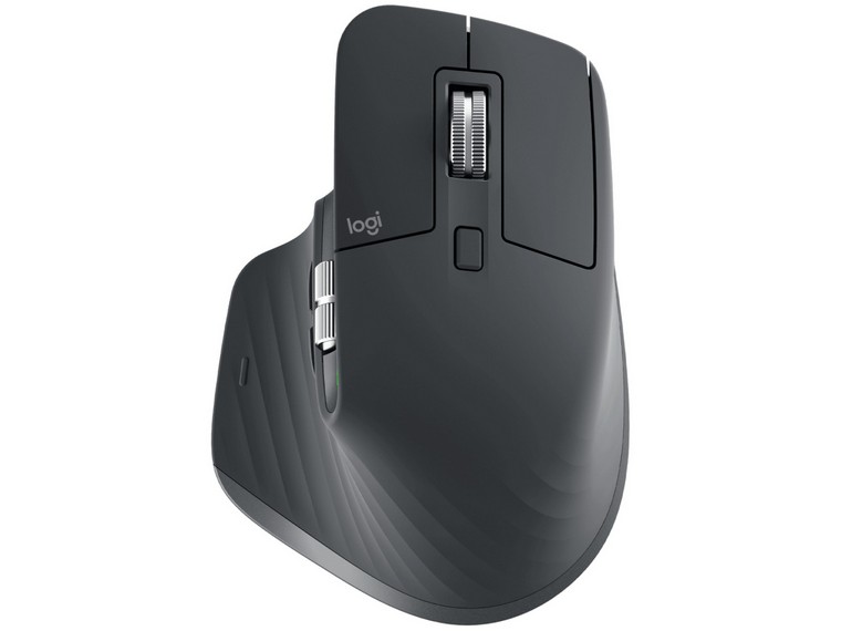 Logitech MX Master 3S Mouse - Image 4