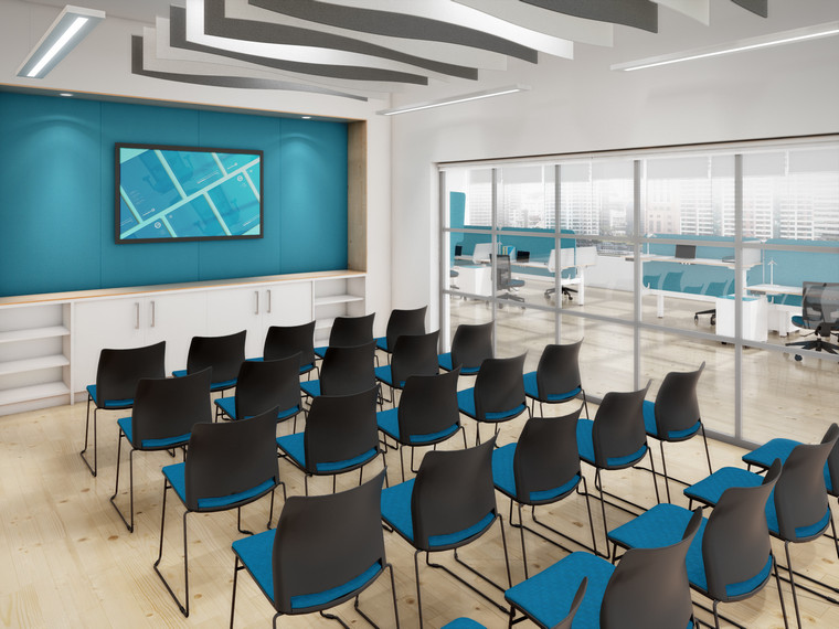 One Visitor Chair - Image 6