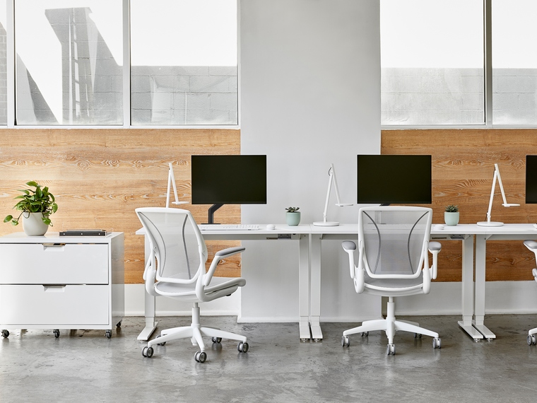 World Ergonomic Task Chair - Image 3