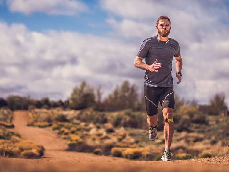 Webtech Knee Strap - Image 3