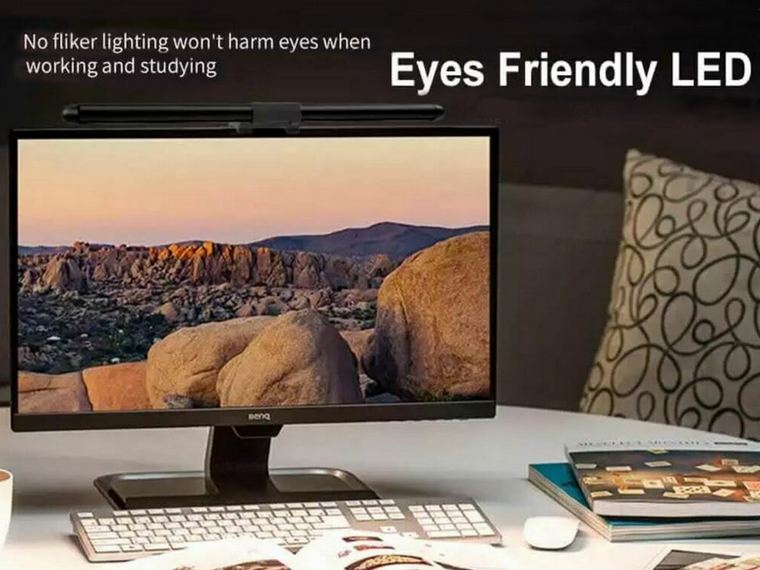 Onyx 30 Monitor Mounted Light Gesture Controlled - Image 2