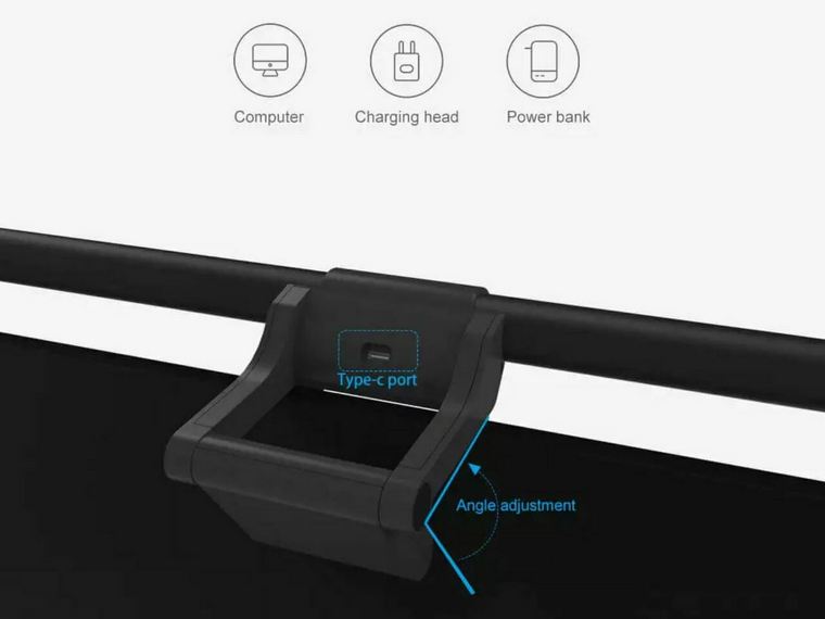Onyx 30 Monitor Mounted Light Gesture Controlled - Image 3