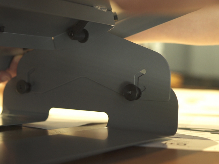 Anatome Posture Machine Footrest - Image 5