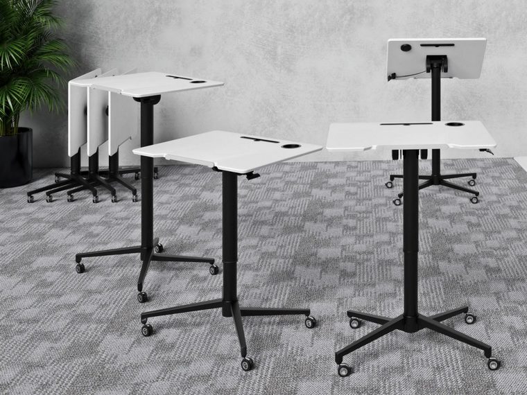 E-Series Flip Lecturn - Image 3