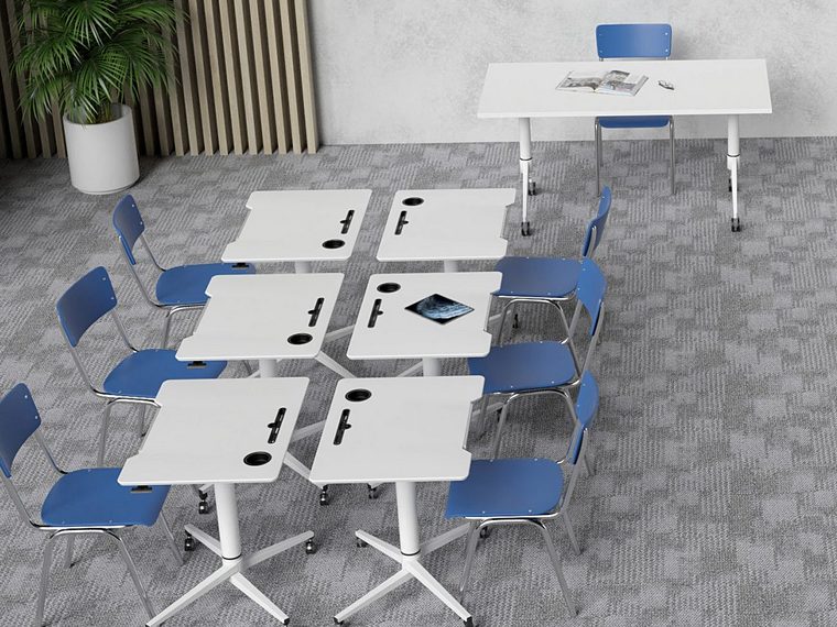 E-Series Flip Lecturn - Image 4