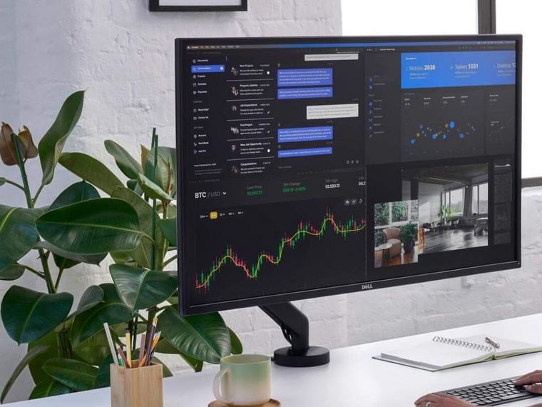 Flo X Monitor Arm - Image 3