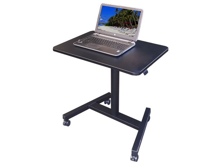 Lectern Small Sit Stand Desk - Image 4