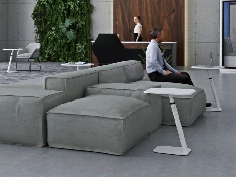 Marco Polo Height Adjustable Table - Image 4