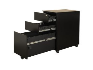 Mobile Pedestals - Metal