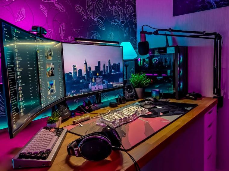 Onyx 10 Monitor Mounted Computer Light - Image 7