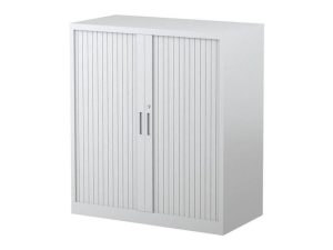 Tambour Cupboards (Steel)