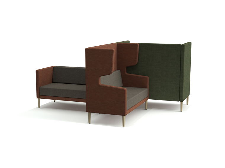 Quiet Wing Lounge - Image 2