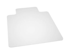 Clear Vinyl Chair Mat
